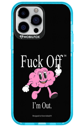 Bye Brain - Apple iPhone 13 Pro Max