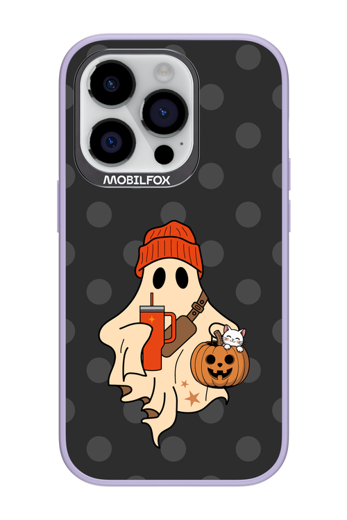 Ghost Girl - Apple iPhone 14 Pro