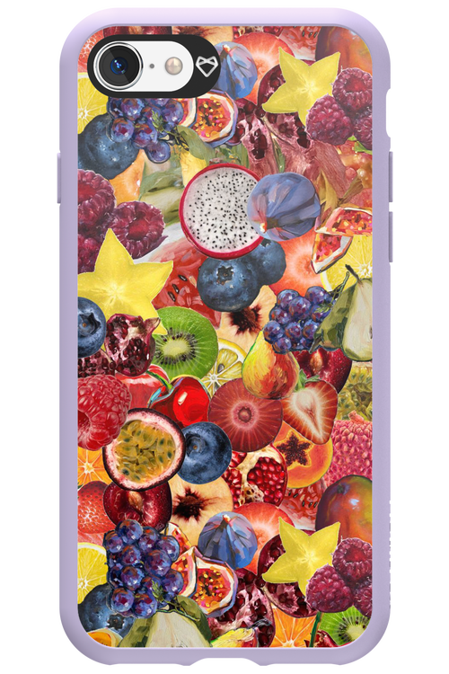 Fruit Basket 2.0 - Apple iPhone SE 2022