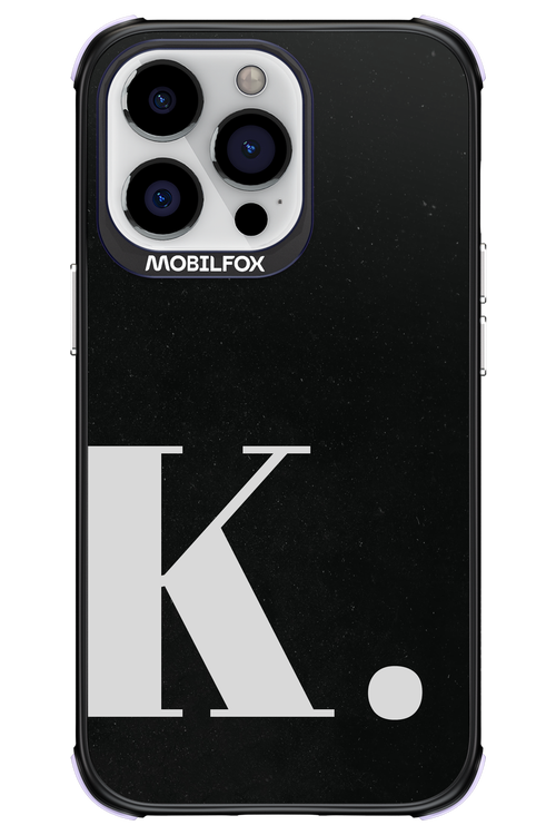 K (Off Space) 2.0 - Apple iPhone 13 Pro