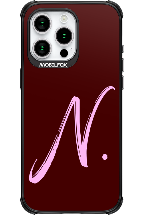 (Dark Blush) N 2.0 - Apple iPhone 15 Pro Max