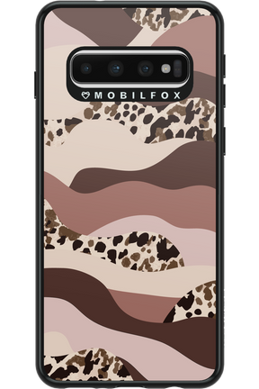 Earth Camo - Samsung Galaxy S10
