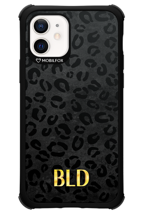 BLD BLVCK LEO - Apple iPhone 12