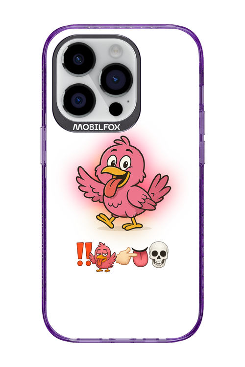 Bad Bird - Apple iPhone 14 Pro