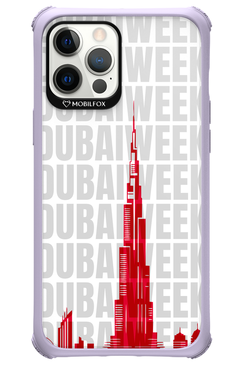 Dubaiweek Burj Khalifa 2.0 - Apple iPhone 12 Pro Max