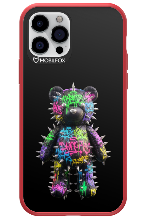 Crazy Teddy 2.0 - Apple iPhone 12 Pro