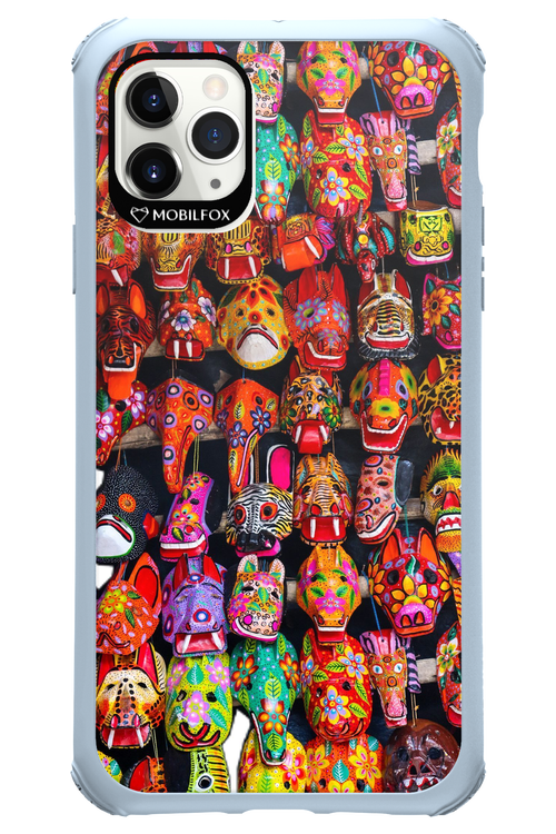 Mask Parade 2.0 - Apple iPhone 11 Pro Max