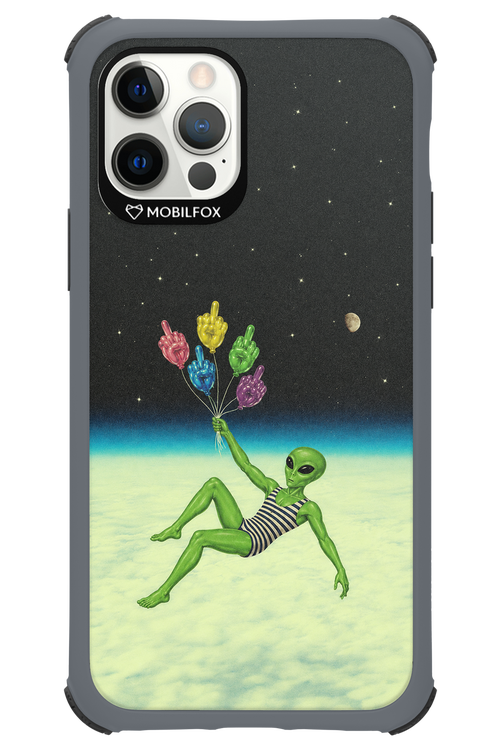 Space Chill 2.0 - Apple iPhone 12 Pro