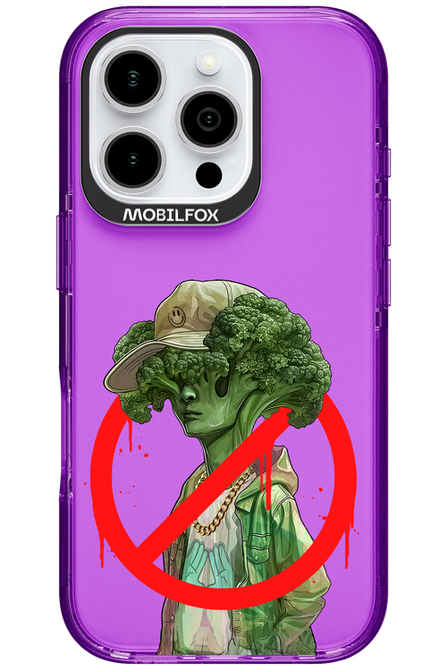 Anti Brokkoli - Apple iPhone 16 Pro