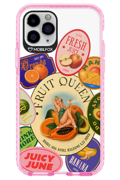 Fruit Queen 2.0 - Apple iPhone 11 Pro