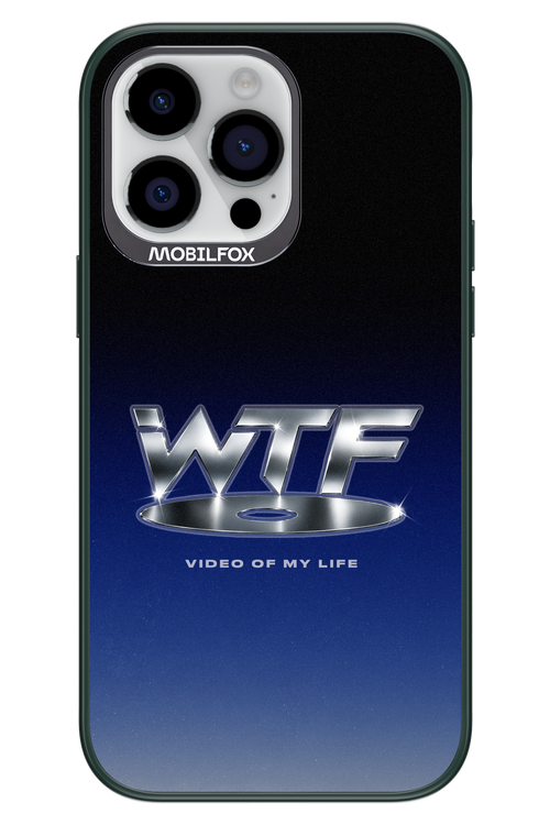 W T F 2.0 - Apple iPhone 14 Pro Max