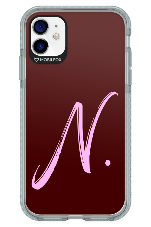 (Dark Blush) N 2.0 - Apple iPhone 11