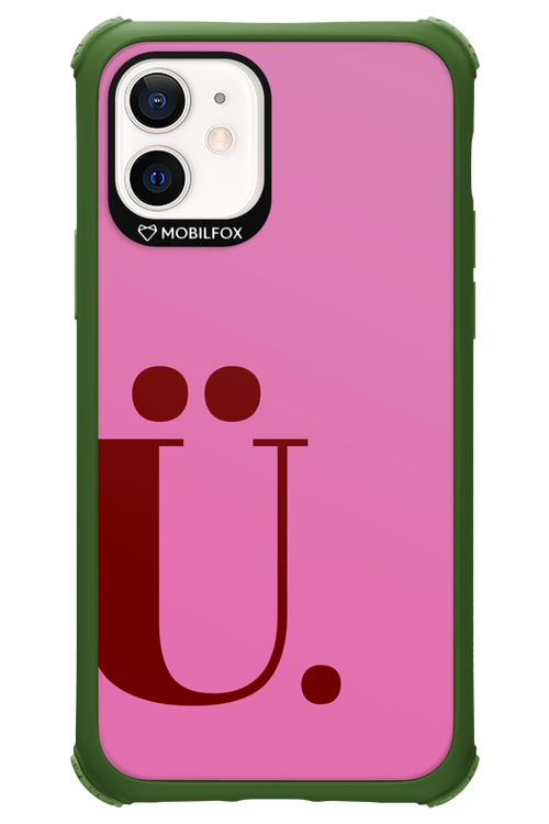 U II (Sorbet) 2.0 - Apple iPhone 12