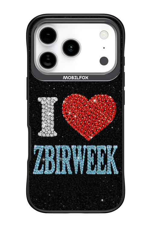I LOVE ZBIRWEEK 2.0 - Apple iPhone 17 Pro