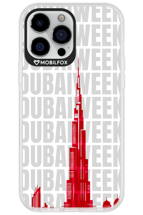Dubaiweek Burj Khalifa 2.0 - Apple iPhone 13 Pro Max