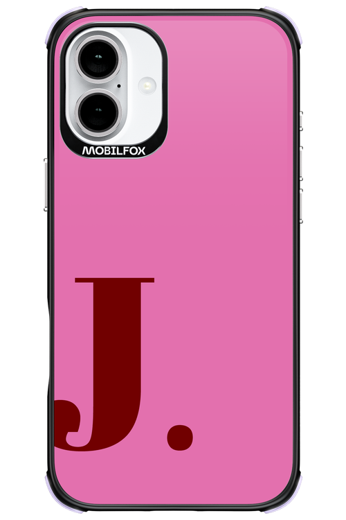 J (Sorbet) 2.0 - Apple iPhone 16 Plus