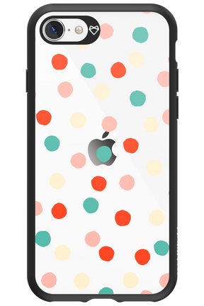 Xmas Dotss - Apple iPhone SE 2022