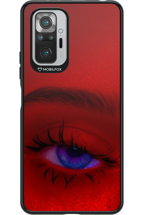 BLUE EYE 2.0 - Xiaomi Redmi Note 10S