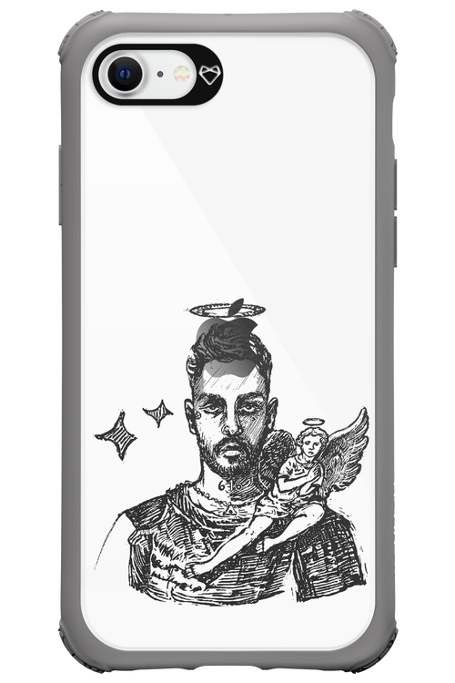 iNGER White  2.0 - Apple iPhone SE 2020