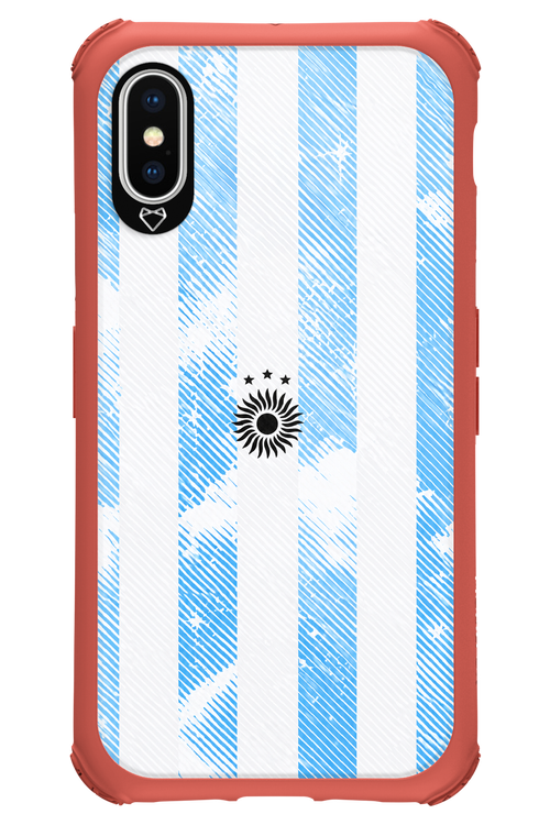 Argentina 2.0 - Apple iPhone X