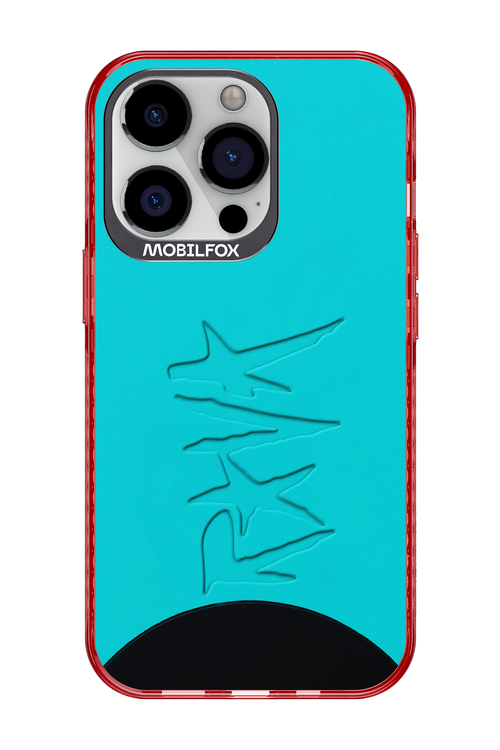 Rava Turquoise - Apple iPhone 13 Pro