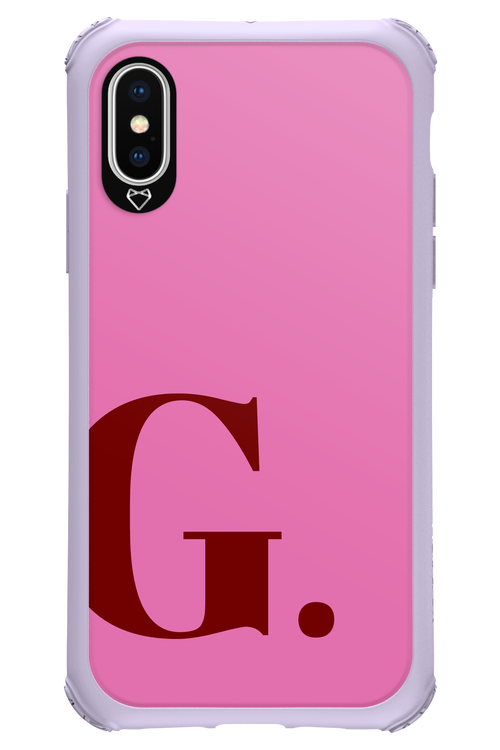 G (Sorbet) 2.0 - Apple iPhone XS