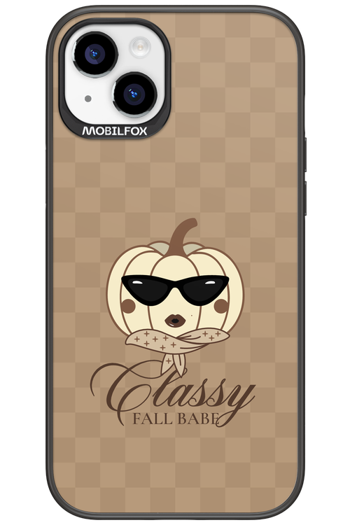 Fall Babe 2.0 - Apple iPhone 15 Plus