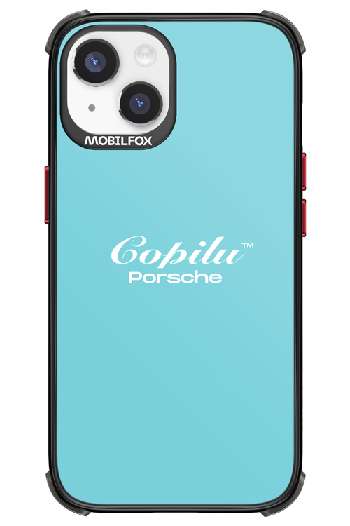 Copilu Porsche - Apple iPhone 14