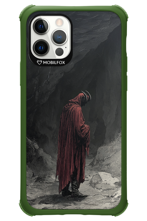 D3MON Cover 2.0 - Apple iPhone 12 Pro