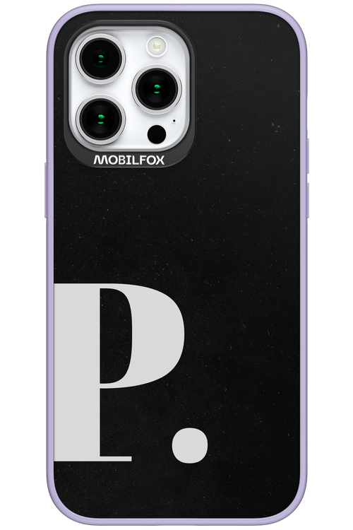 P (Off Space) 2.0 - Apple iPhone 15 Pro Max