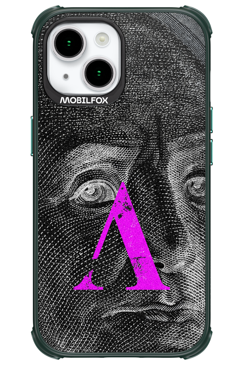 Azteca "A" OG 2.0 - Apple iPhone 15