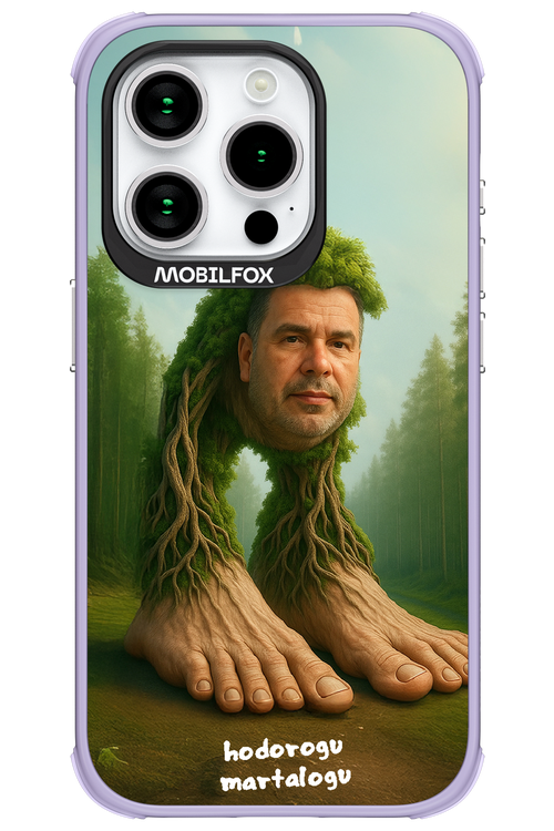 Hodorogu Martalogu - Apple iPhone 15 Pro