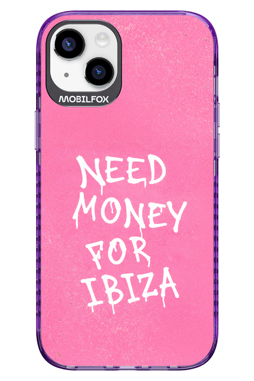 Need money for Ibiza 2.0 - Apple iPhone 14 Plus