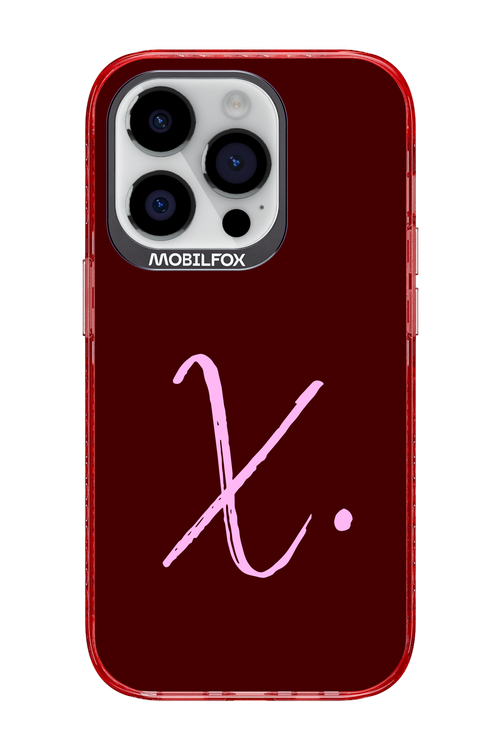 (Dark Blush) X 2.0 - Apple iPhone 14 Pro