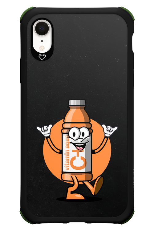 Vitamin Aqua C+ - Apple iPhone XR