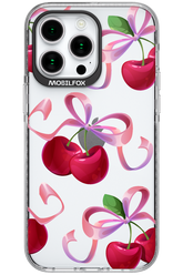 Cherry Cherry Lady - Apple iPhone 15 Pro Max