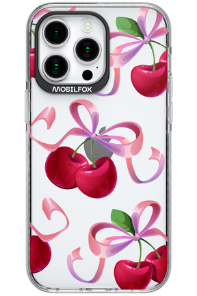 Cherry Cherry Lady - Apple iPhone 15 Pro Max