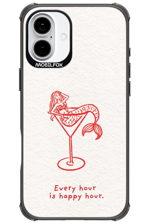 Happy Hour - Apple iPhone 16 Plus