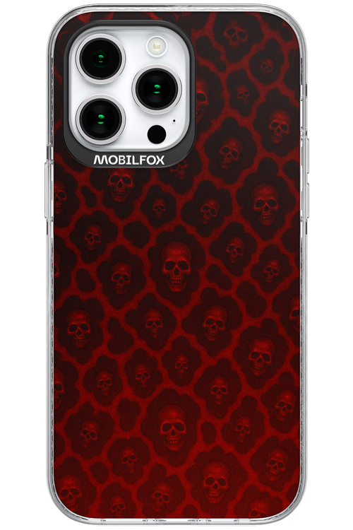 Skullpard 2.0 - Apple iPhone 15 Pro Max