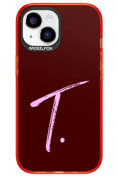 (Dark Blush) T 2.0 - Apple iPhone 15