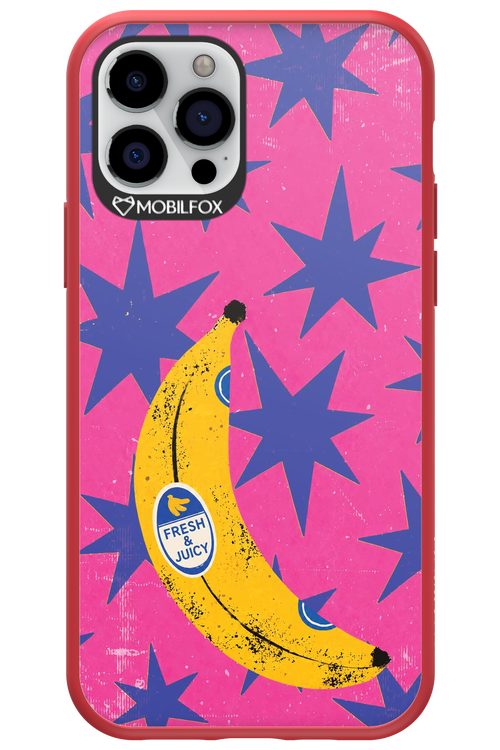 BANANA POP BLUE 2.0 - Apple iPhone 12 Pro