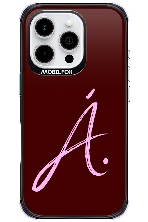 (Dark Blush) A II 2.0 - Apple iPhone 16 Pro