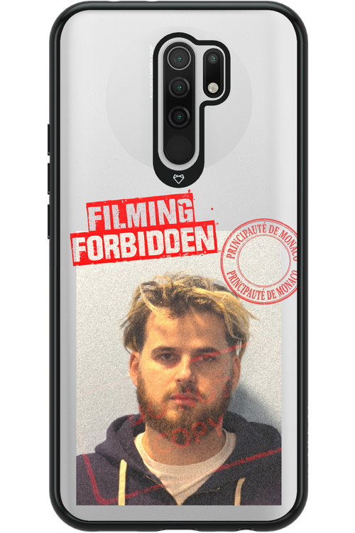 ZBIR Mugshot - Xiaomi Redmi 9