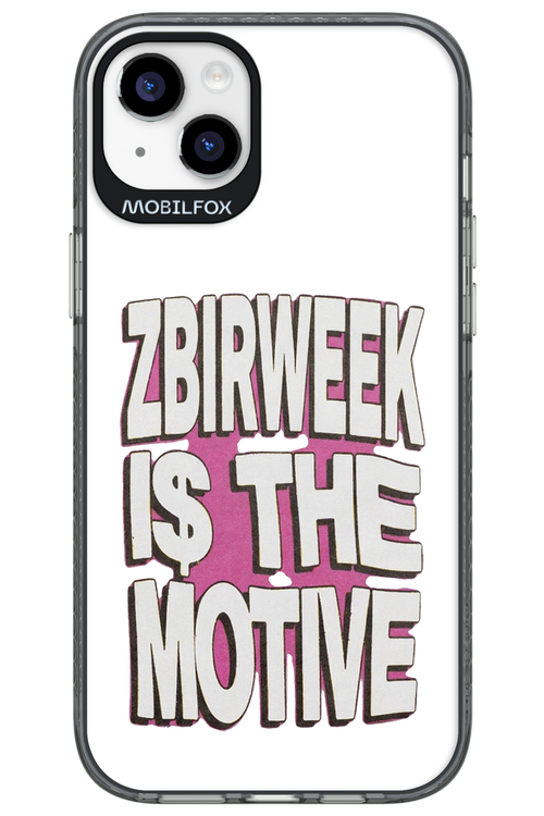 Motive (white) 2.0 - Apple iPhone 14 Plus