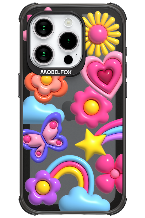 Puffer World 2.0 - Apple iPhone 15 Pro