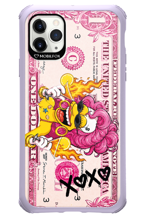 Cocktail Clown 2.0 - Apple iPhone 11 Pro Max