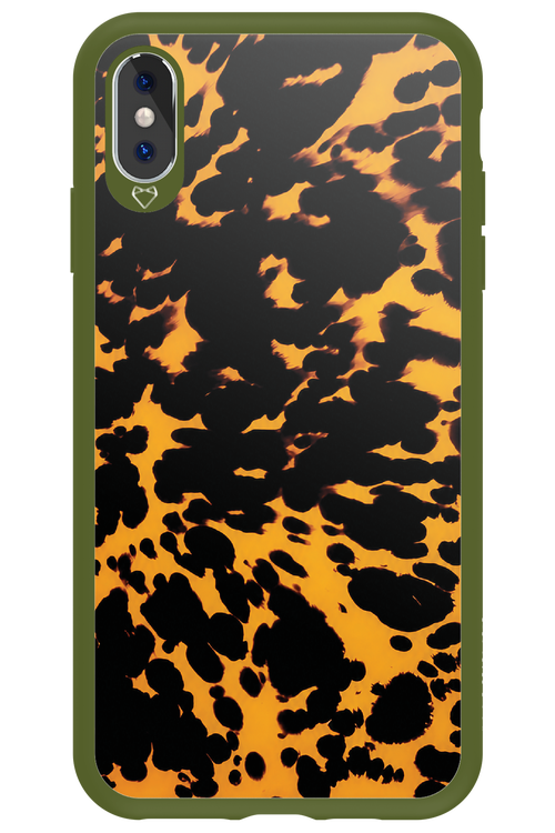 Tortoise Shell 2.0 - Apple iPhone XS Max