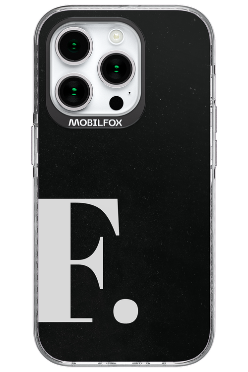 F (Off Space) 2.0 - Apple iPhone 15 Pro