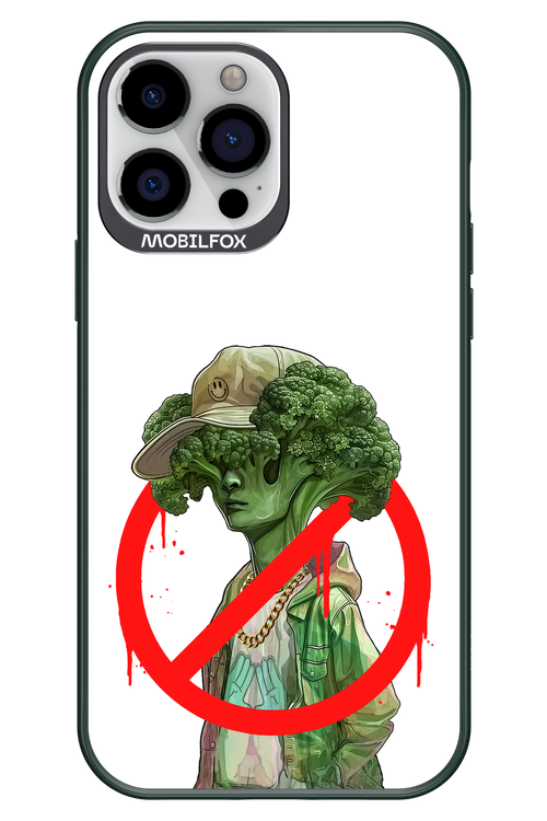 Anti Brokkoli White - Apple iPhone 13 Pro Max