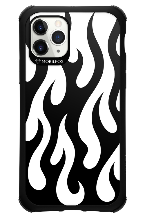 Hell Flame 2.0 - Apple iPhone 11 Pro
